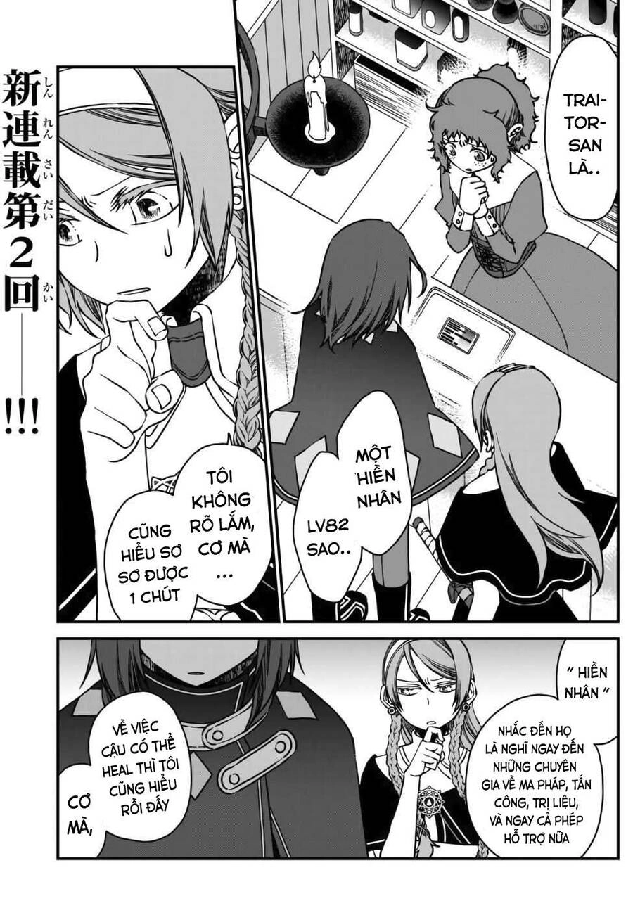 Tsuihou No Kenja, Sekai Wo Shiru ~ Osananajimi Yuusha No Atsuryoku Kara Nigete Jiyuu Ni Natta Ore ~ Chapter 2 - 2