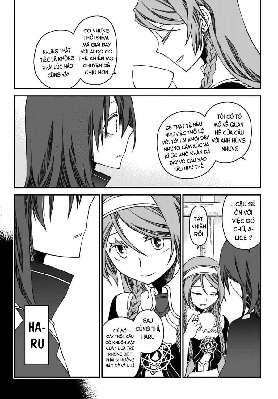 Tsuihou No Kenja, Sekai Wo Shiru ~ Osananajimi Yuusha No Atsuryoku Kara Nigete Jiyuu Ni Natta Ore ~ Chapter 2 - 7