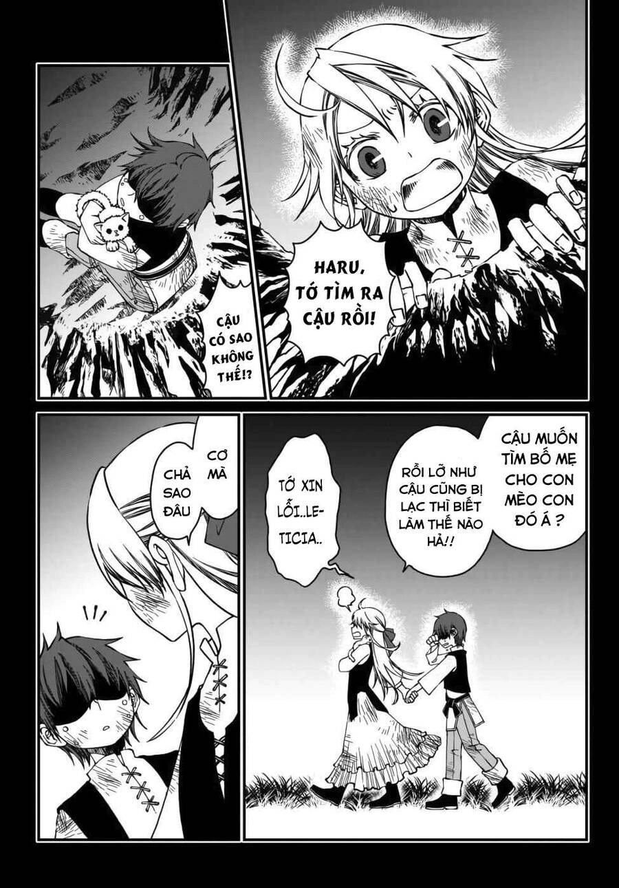 Tsuihou No Kenja, Sekai Wo Shiru ~ Osananajimi Yuusha No Atsuryoku Kara Nigete Jiyuu Ni Natta Ore ~ Chapter 2 - 8