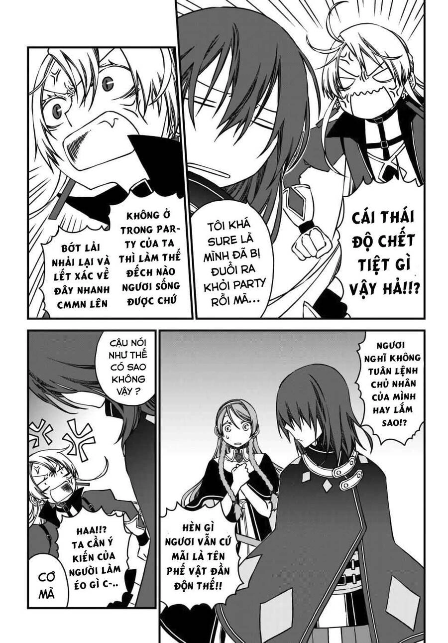 Tsuihou No Kenja, Sekai Wo Shiru ~ Osananajimi Yuusha No Atsuryoku Kara Nigete Jiyuu Ni Natta Ore ~ Chapter 2 - 16