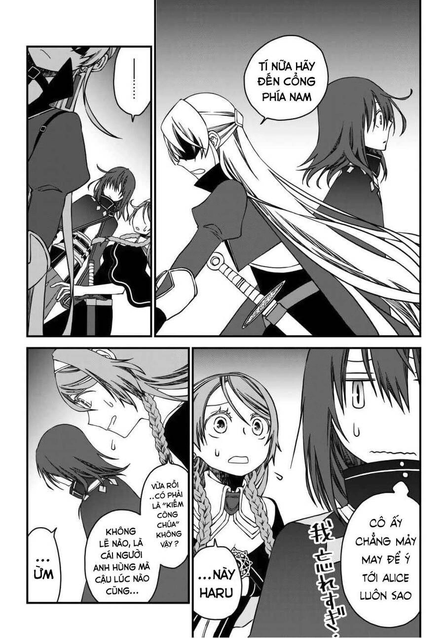 Tsuihou No Kenja, Sekai Wo Shiru ~ Osananajimi Yuusha No Atsuryoku Kara Nigete Jiyuu Ni Natta Ore ~ Chapter 2 - 18