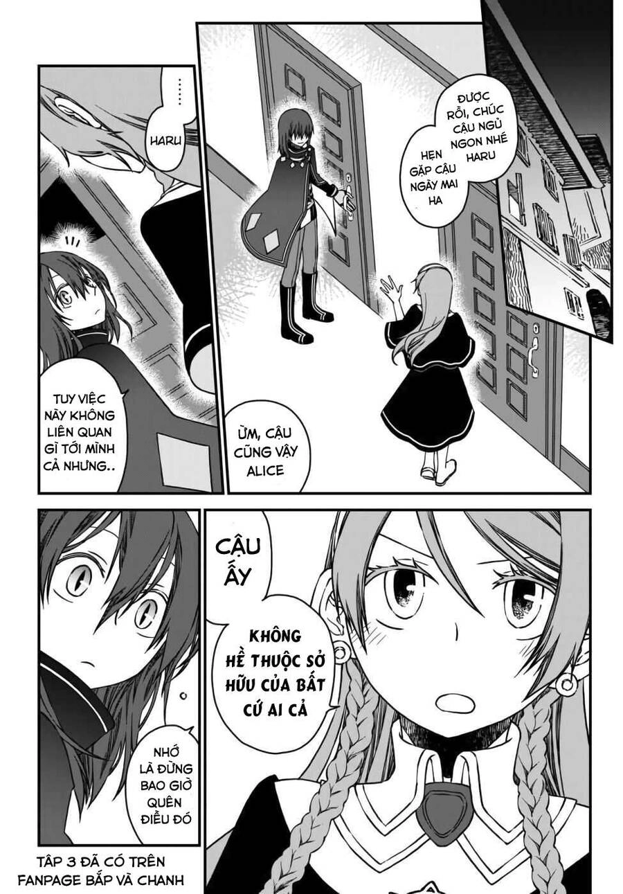 Tsuihou No Kenja, Sekai Wo Shiru ~ Osananajimi Yuusha No Atsuryoku Kara Nigete Jiyuu Ni Natta Ore ~ Chapter 2 - 20