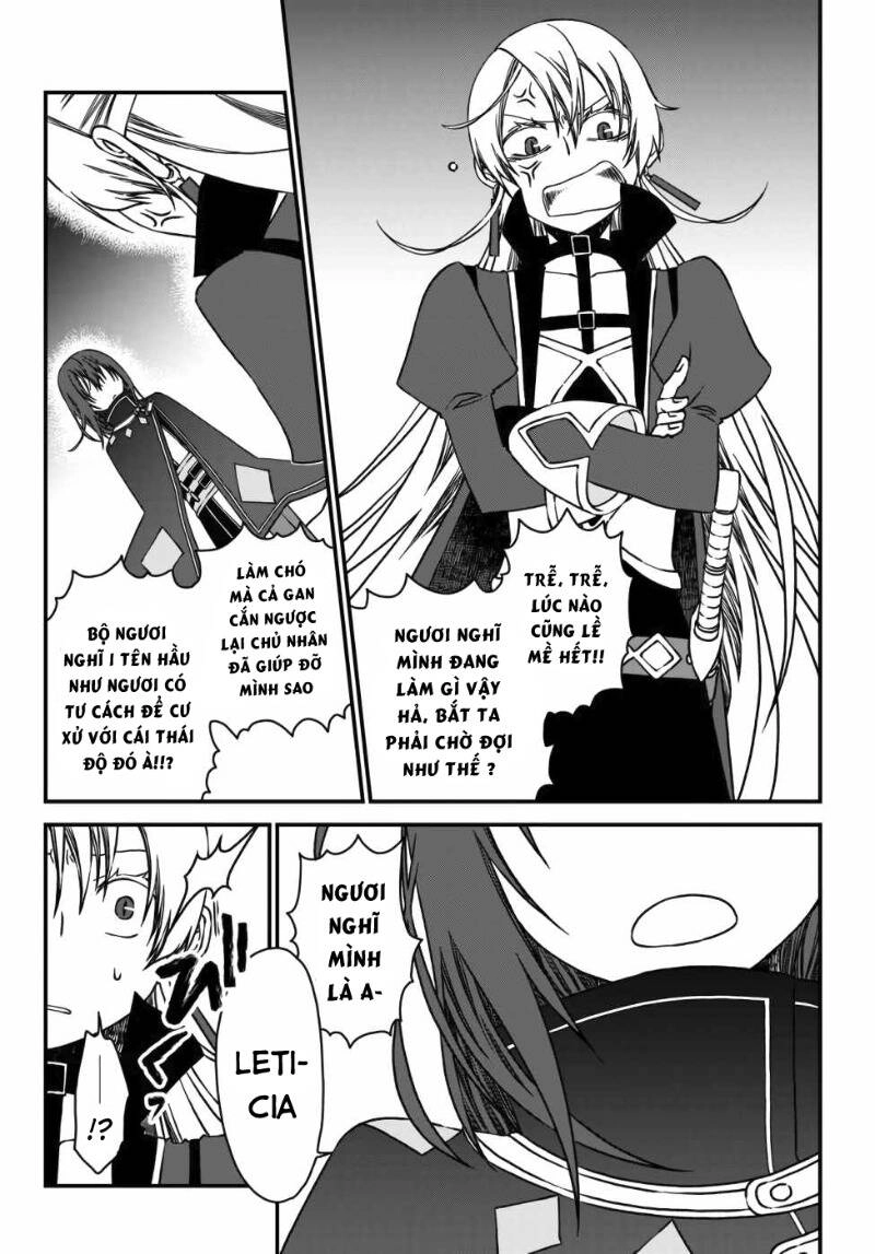 Tsuihou No Kenja, Sekai Wo Shiru ~ Osananajimi Yuusha No Atsuryoku Kara Nigete Jiyuu Ni Natta Ore ~ Chapter 3 - 3