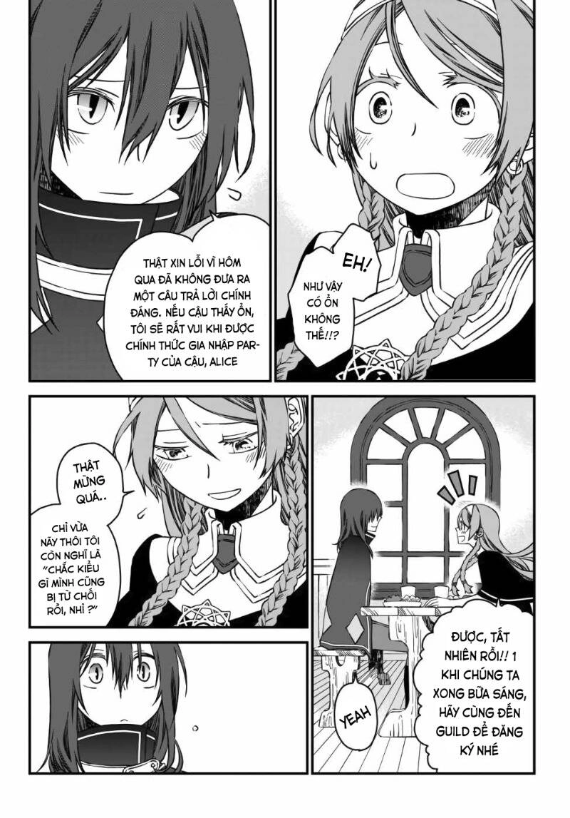 Tsuihou No Kenja, Sekai Wo Shiru ~ Osananajimi Yuusha No Atsuryoku Kara Nigete Jiyuu Ni Natta Ore ~ Chapter 4 - 9