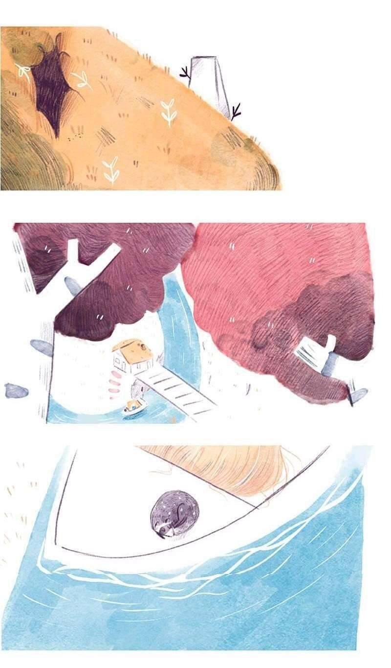 Vẫn Tồn Tại Một Nơi Để Trở Về Chapter 1 - 4