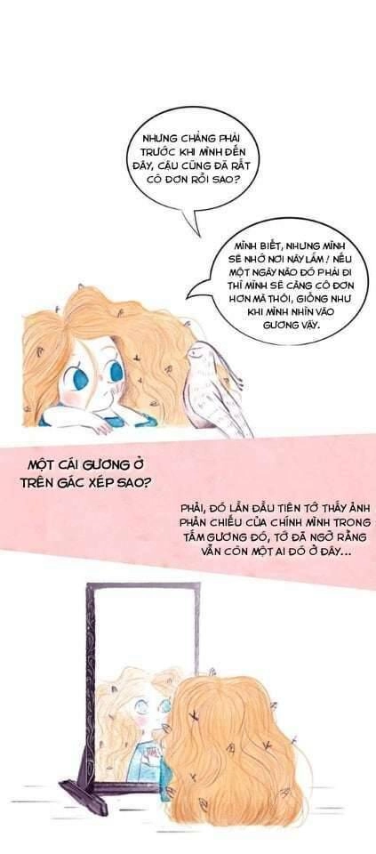 Vẫn Tồn Tại Một Nơi Để Trở Về Chapter 1 - 12