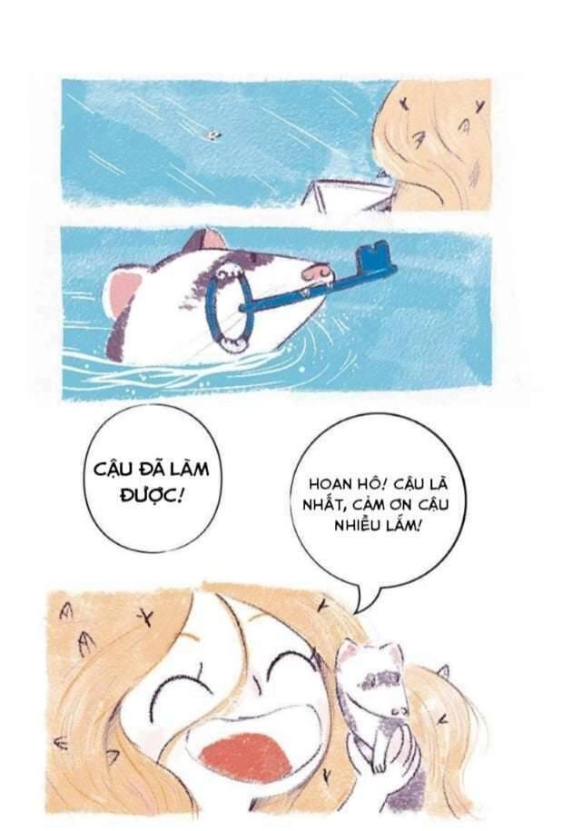 Vẫn Tồn Tại Một Nơi Để Trở Về Chapter 1 - 31