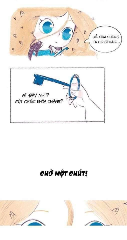 Vẫn Tồn Tại Một Nơi Để Trở Về Chapter 1 - 32