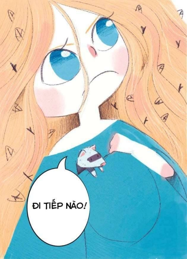 Vẫn Tồn Tại Một Nơi Để Trở Về Chapter 2 - 10