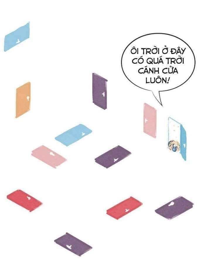 Vẫn Tồn Tại Một Nơi Để Trở Về Chapter 3 - 4