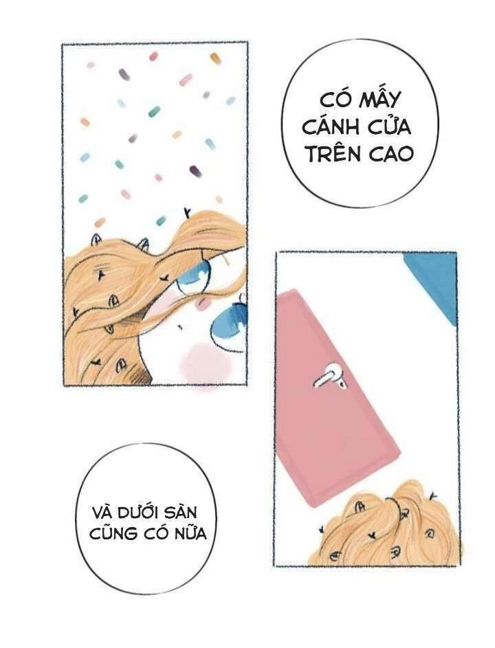 Vẫn Tồn Tại Một Nơi Để Trở Về Chapter 3 - 7