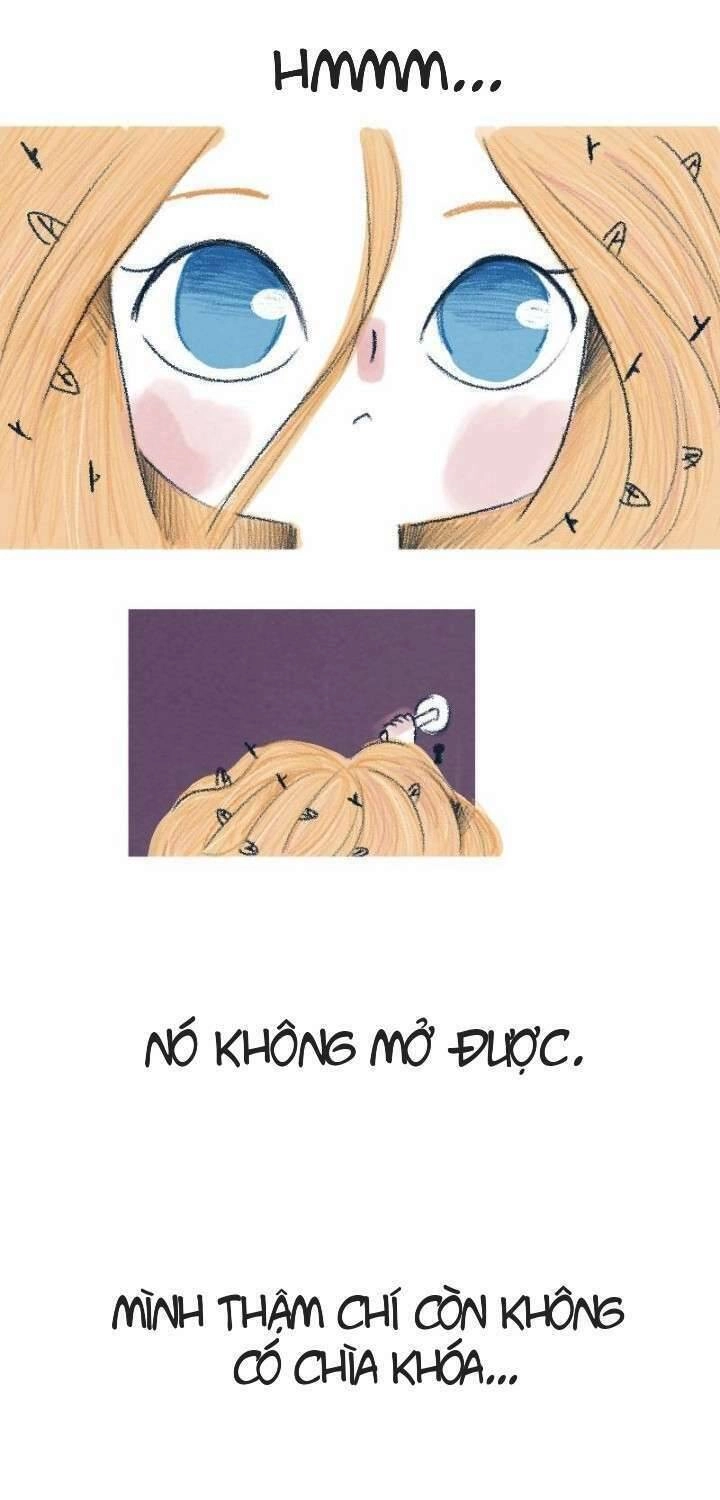 Vẫn Tồn Tại Một Nơi Để Trở Về Chapter 3 - 8