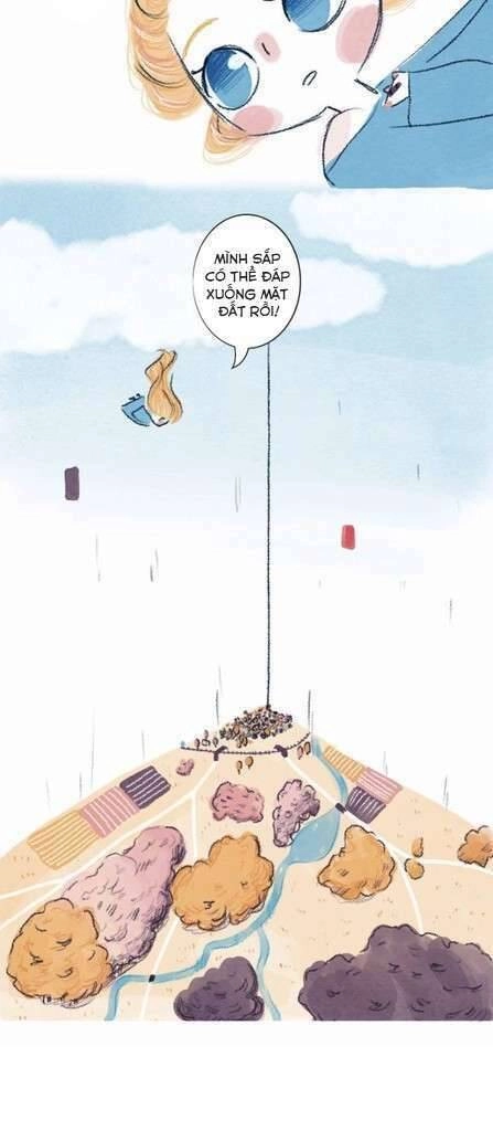 Vẫn Tồn Tại Một Nơi Để Trở Về Chapter 3 - 25