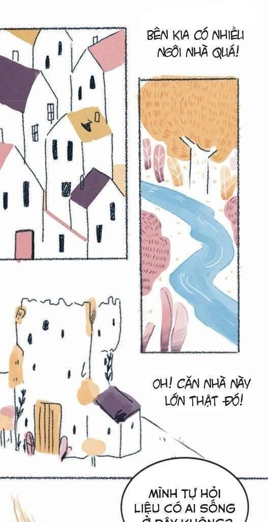 Vẫn Tồn Tại Một Nơi Để Trở Về Chapter 3 - 26