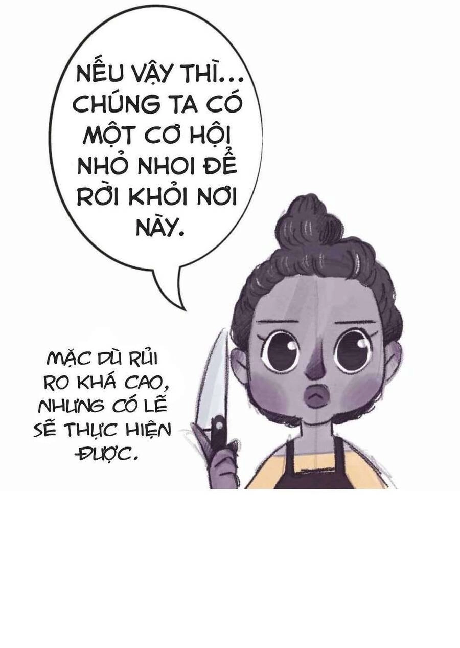 Vẫn Tồn Tại Một Nơi Để Trở Về Chapter 6 - 7