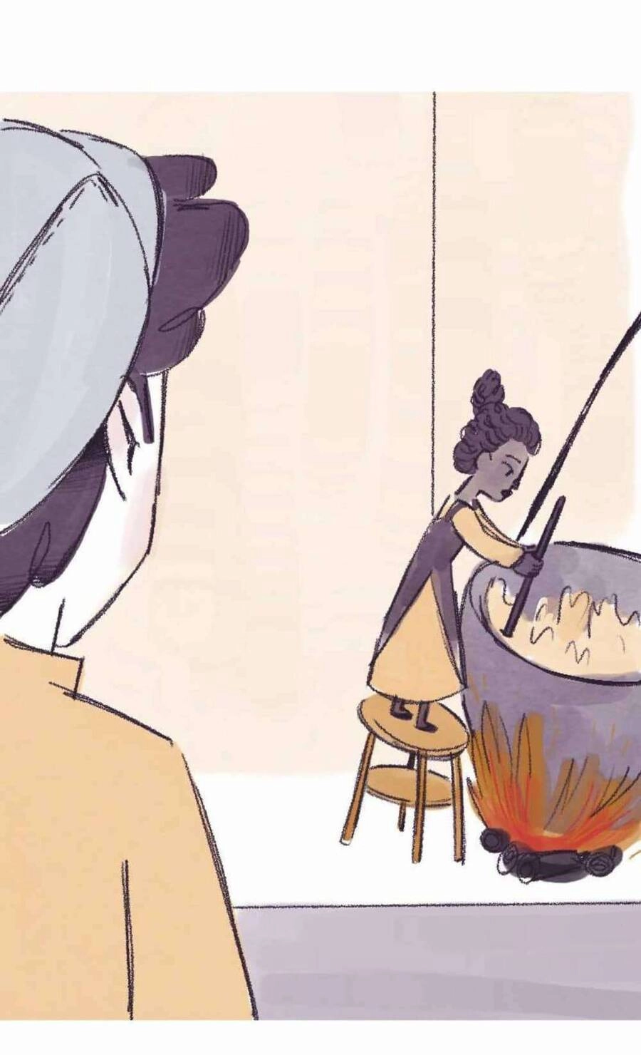 Vẫn Tồn Tại Một Nơi Để Trở Về Chapter 6 - 41