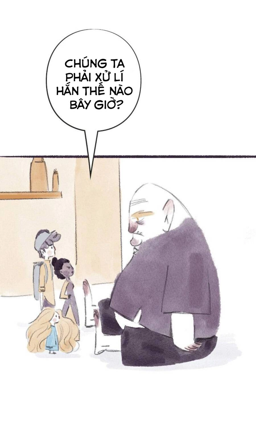 Vẫn Tồn Tại Một Nơi Để Trở Về Chapter 8 - 43