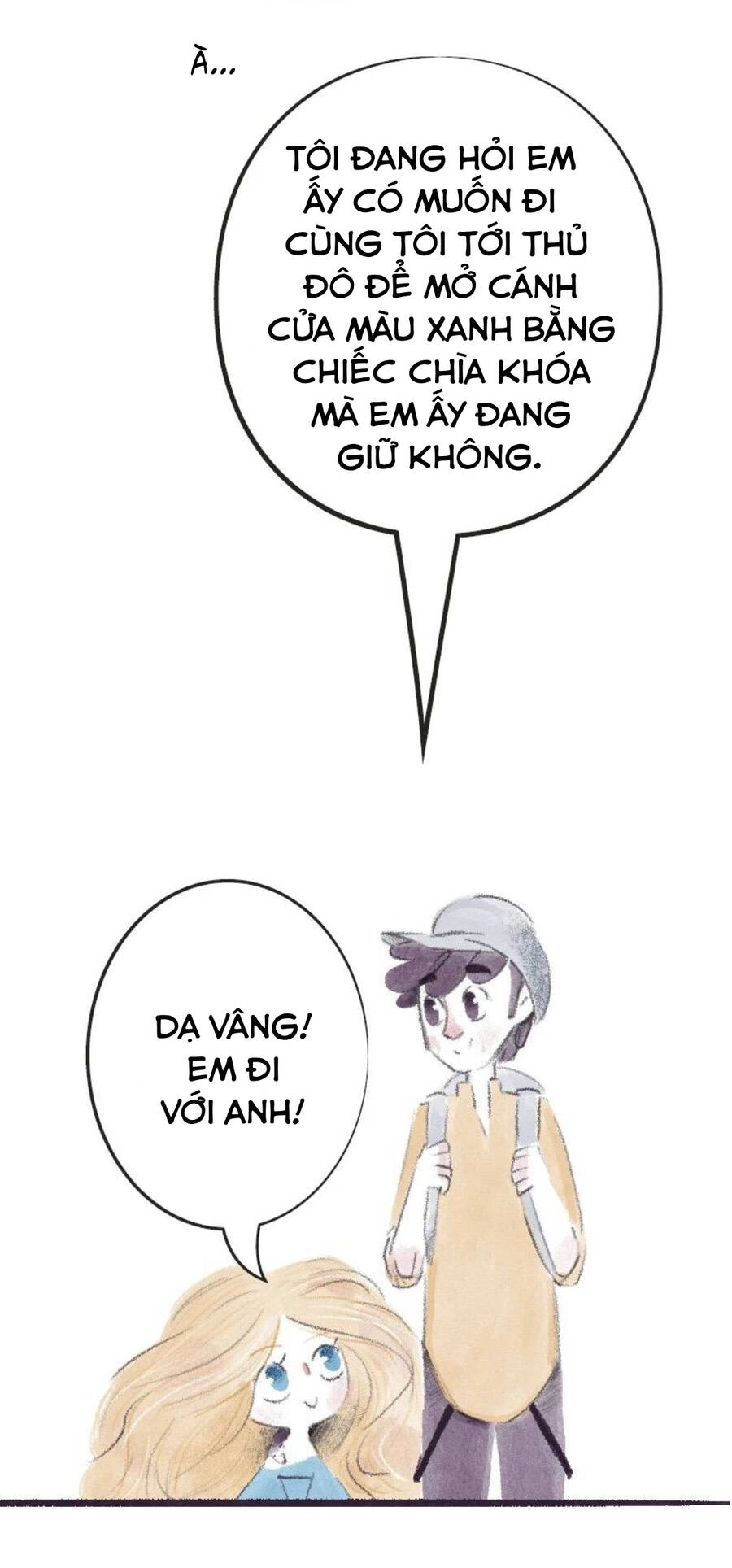 Vẫn Tồn Tại Một Nơi Để Trở Về Chapter 8 - 54