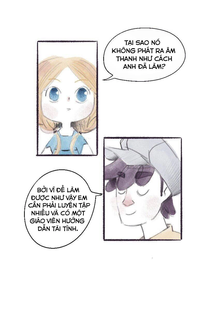 Vẫn Tồn Tại Một Nơi Để Trở Về Chapter 10 - 22