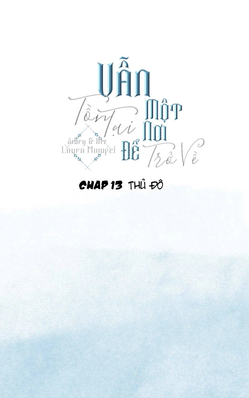 Vẫn Tồn Tại Một Nơi Để Trở Về Chapter 13 - 1