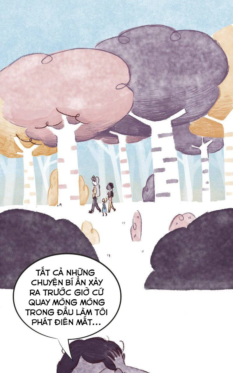 Vẫn Tồn Tại Một Nơi Để Trở Về Chapter 13 - 2