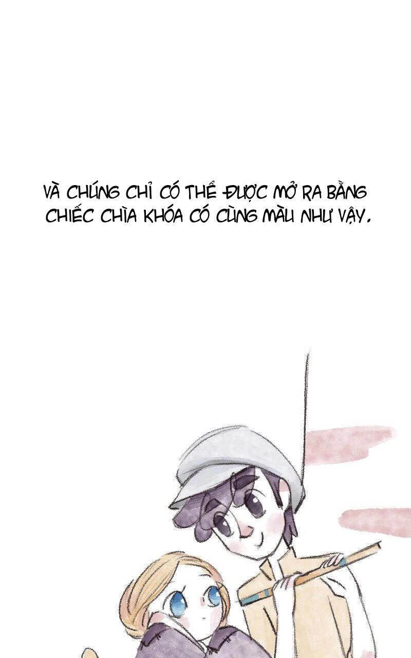 Vẫn Tồn Tại Một Nơi Để Trở Về Chapter 13 - 8