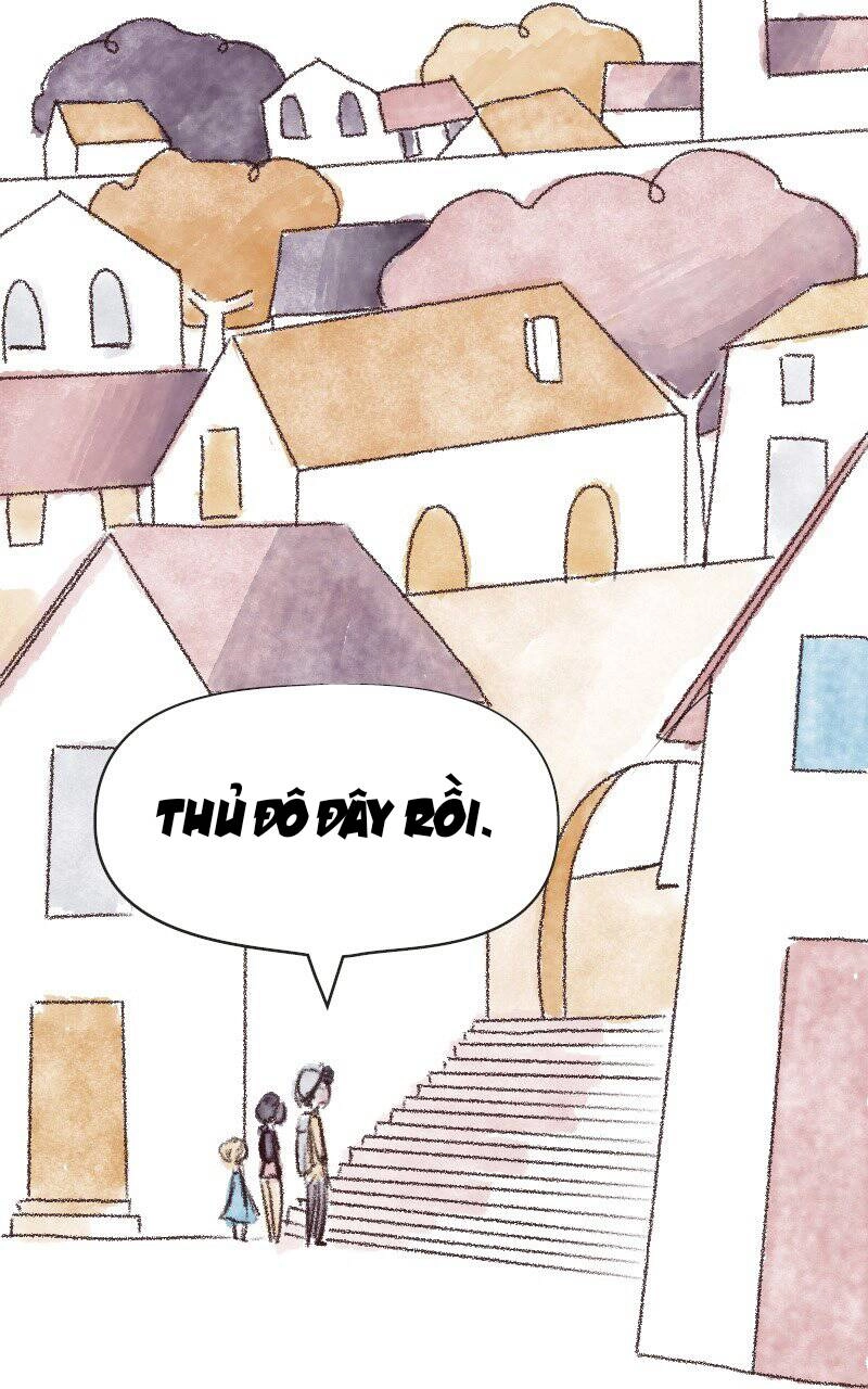 Vẫn Tồn Tại Một Nơi Để Trở Về Chapter 13 - 13