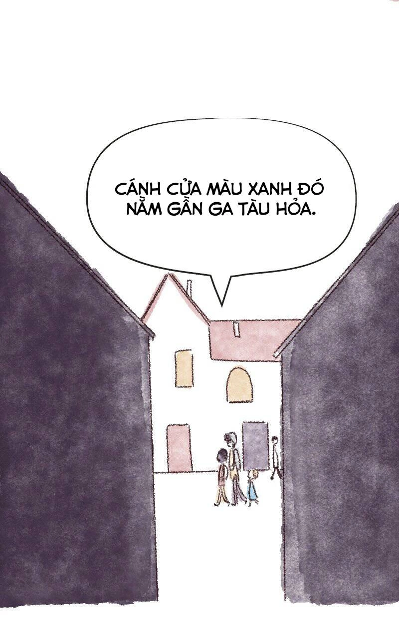 Vẫn Tồn Tại Một Nơi Để Trở Về Chapter 13 - 14