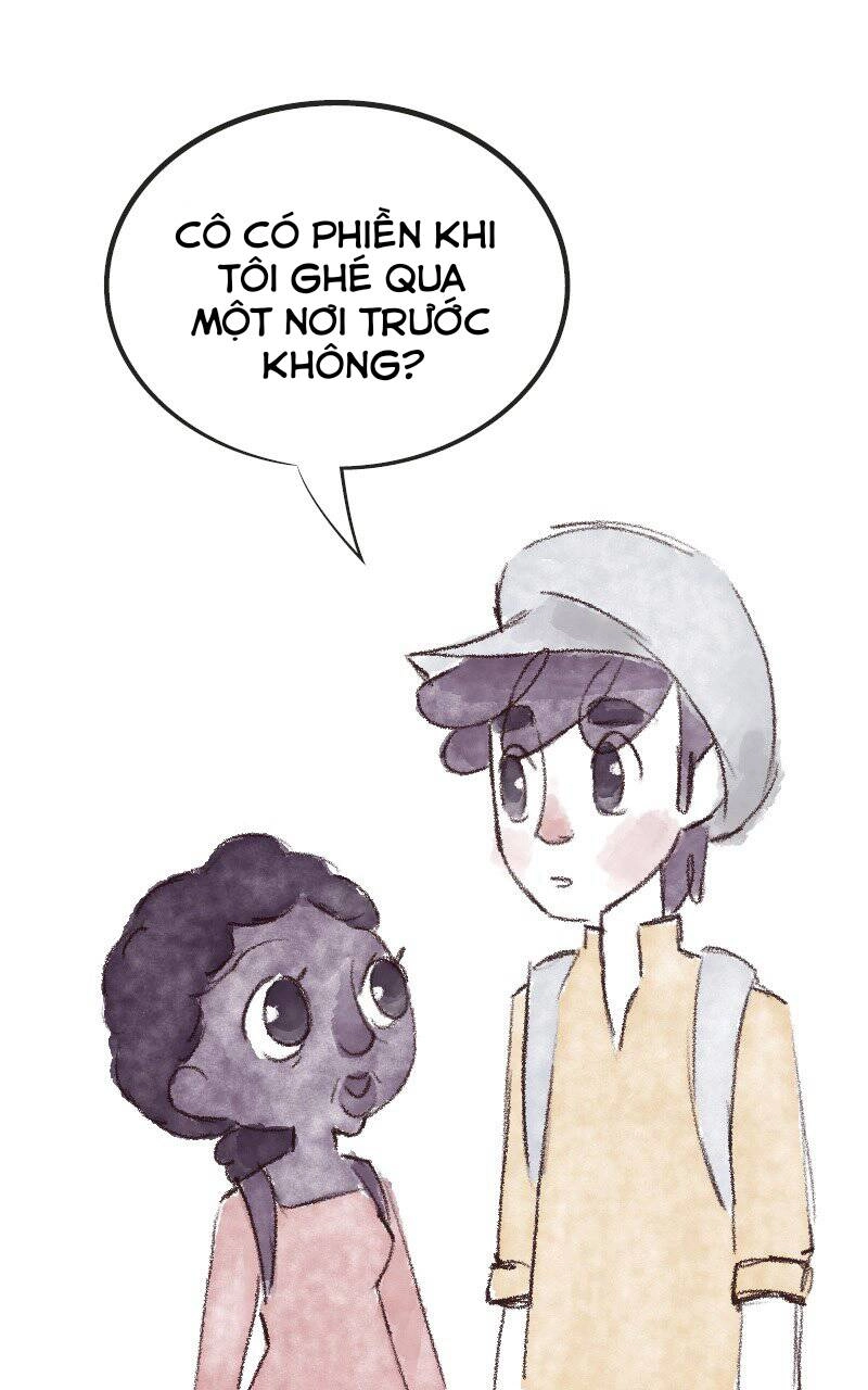 Vẫn Tồn Tại Một Nơi Để Trở Về Chapter 13 - 15