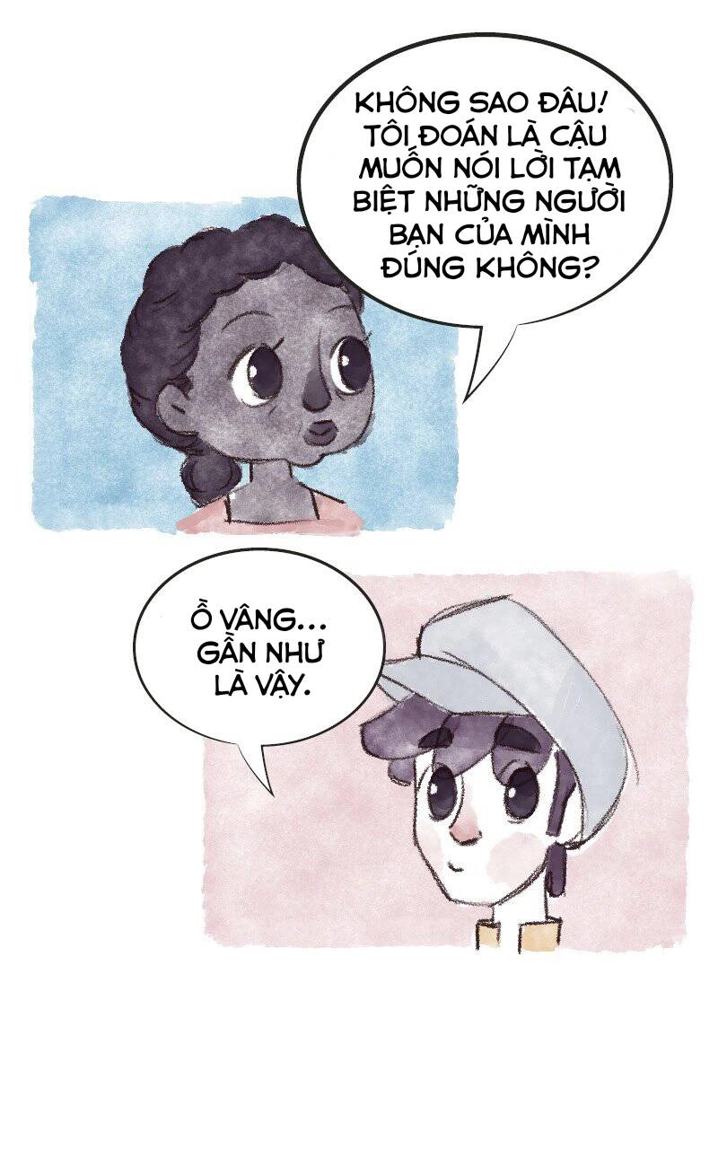 Vẫn Tồn Tại Một Nơi Để Trở Về Chapter 13 - 16