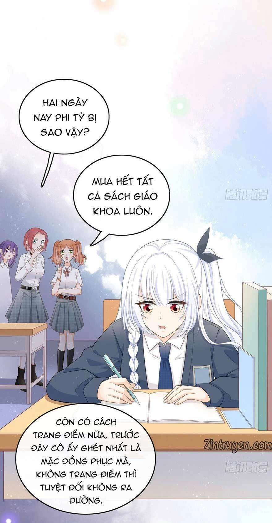 Ảnh Hậu Cũng Không Bằng Niệm Thanh Hoa Chapter 2 - 14