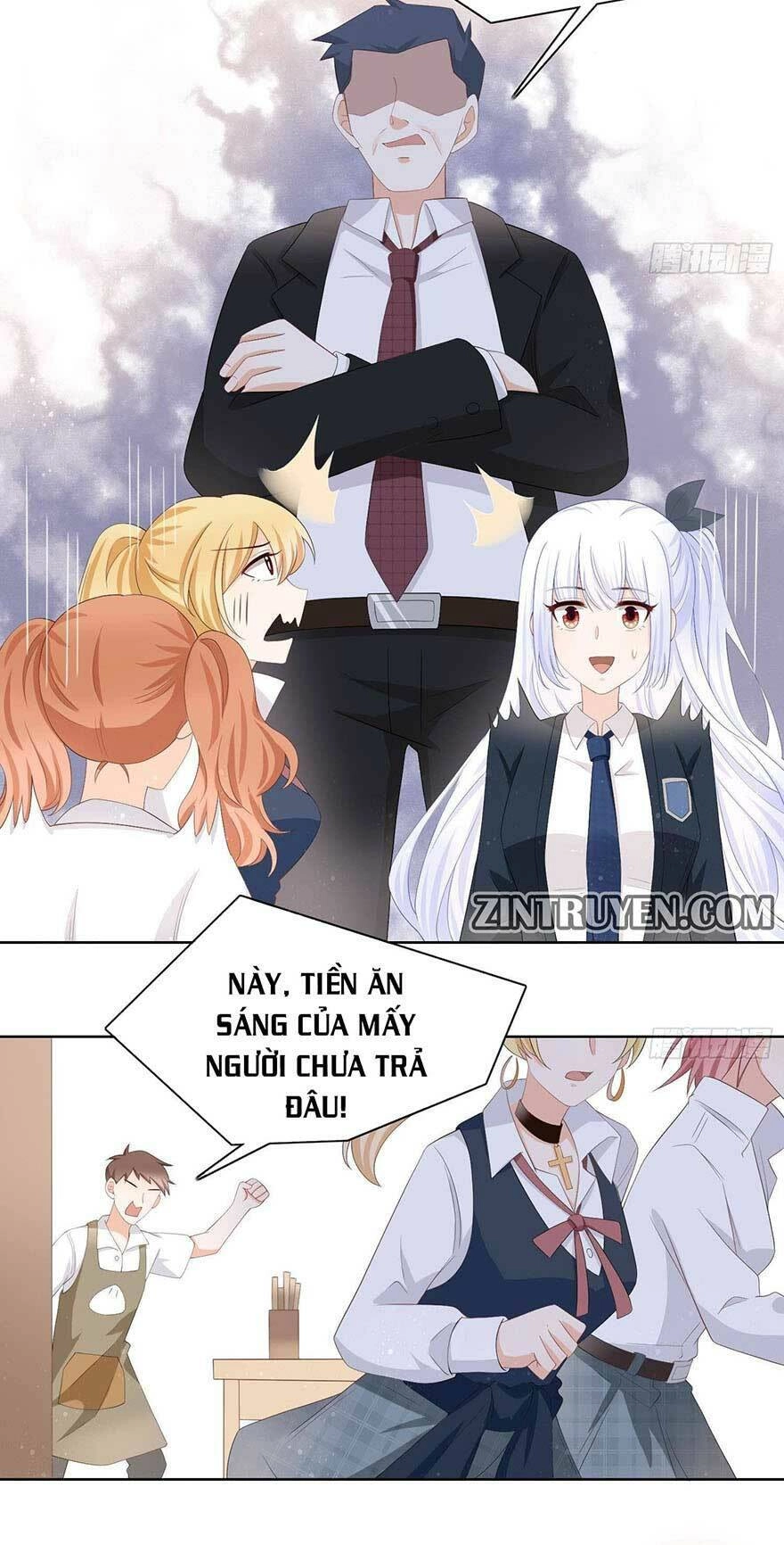 Ảnh Hậu Cũng Không Bằng Niệm Thanh Hoa Chapter 4 - 7