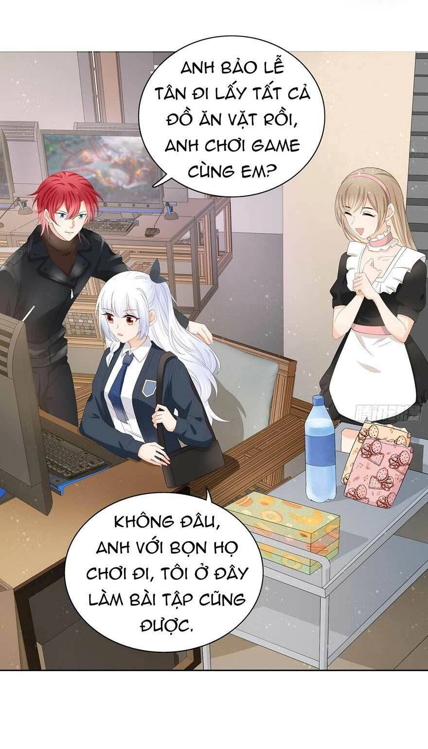 Ảnh Hậu Cũng Không Bằng Niệm Thanh Hoa Chapter 4 - 27