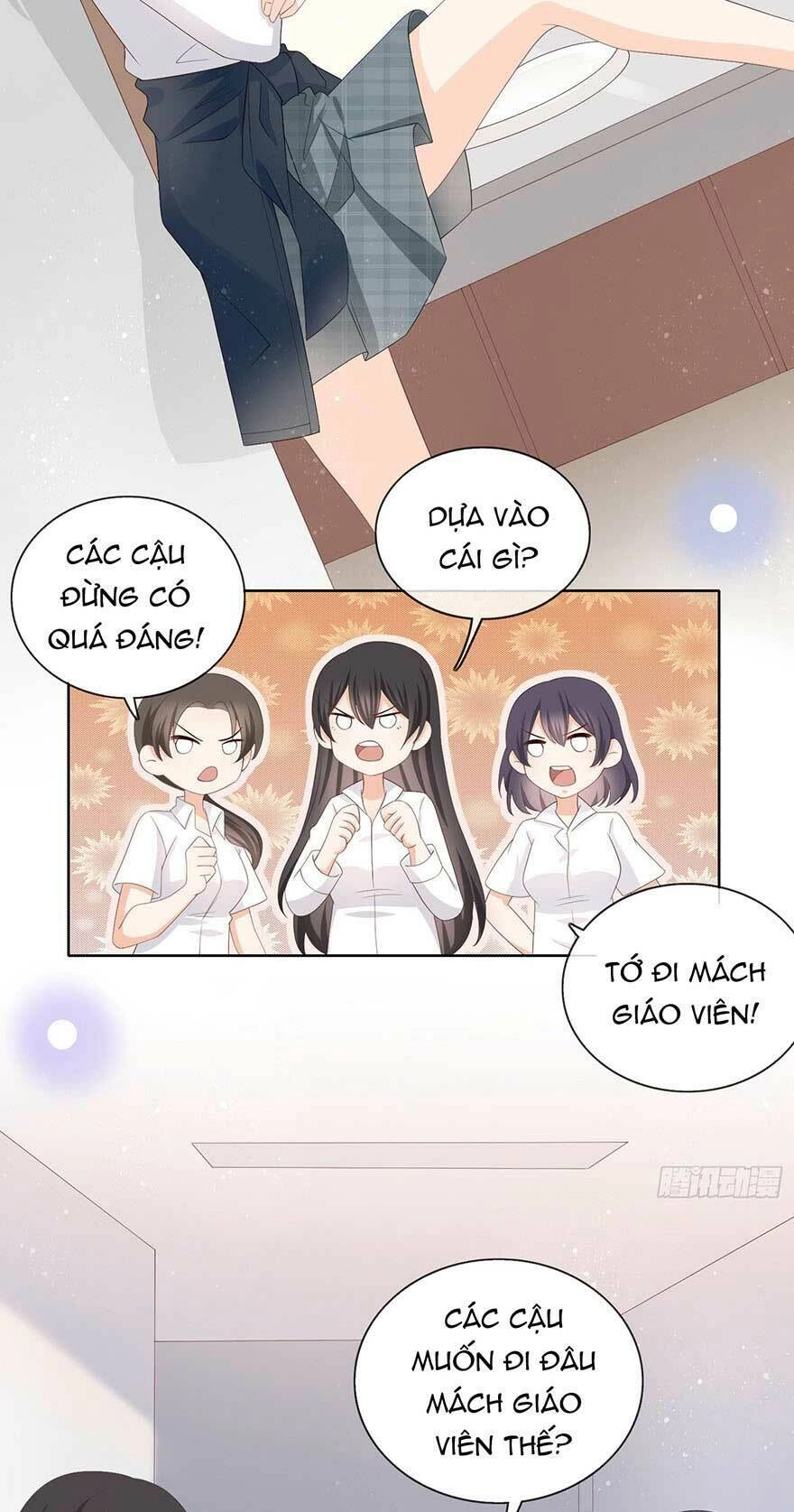 Ảnh Hậu Cũng Không Bằng Niệm Thanh Hoa Chapter 6 - 26