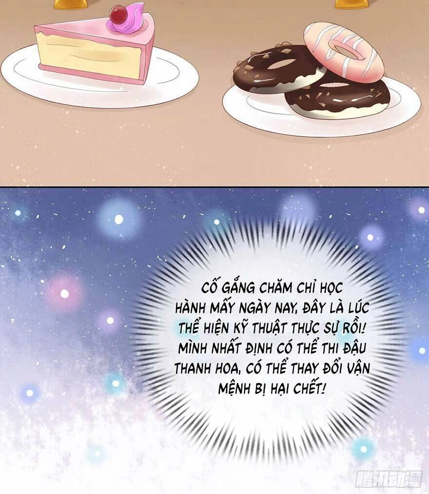 Ảnh Hậu Cũng Không Bằng Niệm Thanh Hoa Chapter 7 - 21