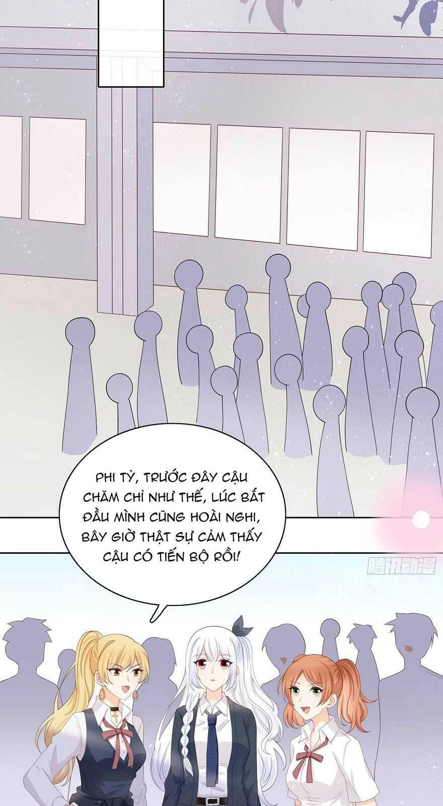 Ảnh Hậu Cũng Không Bằng Niệm Thanh Hoa Chapter 7 - 27