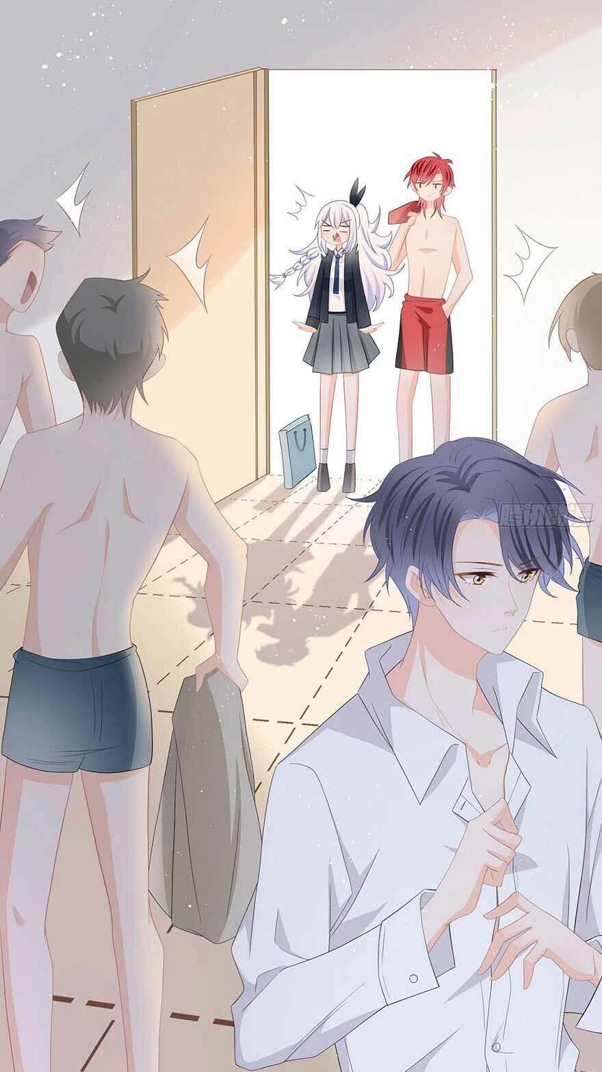 Ảnh Hậu Cũng Không Bằng Niệm Thanh Hoa Chapter 12 - 6