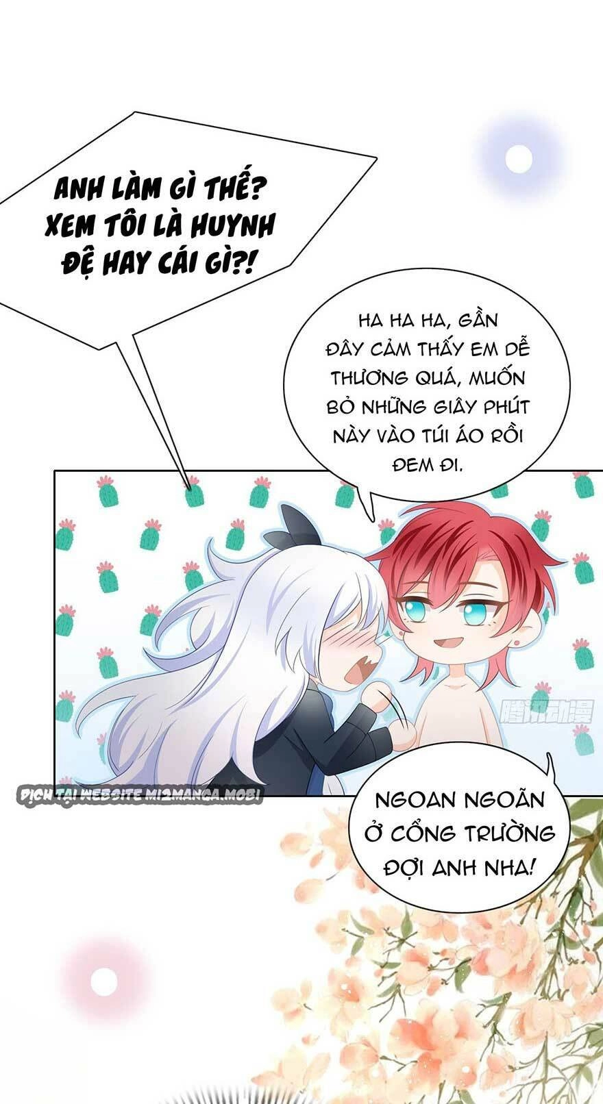 Ảnh Hậu Cũng Không Bằng Niệm Thanh Hoa Chapter 12 - 9