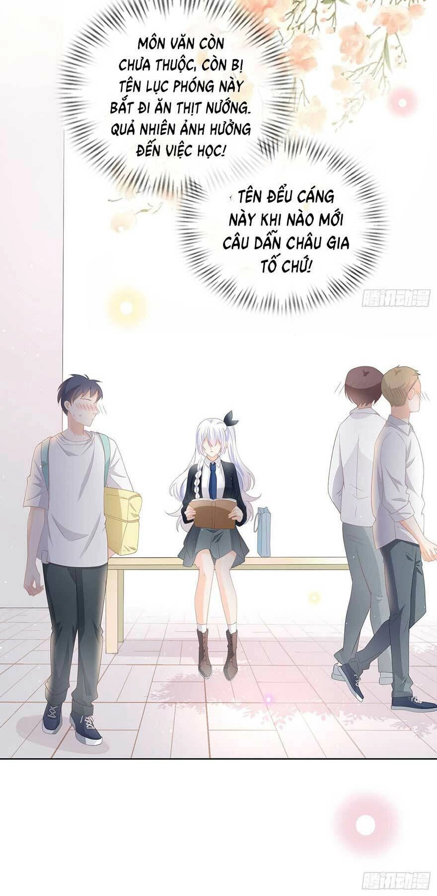 Ảnh Hậu Cũng Không Bằng Niệm Thanh Hoa Chapter 12 - 10