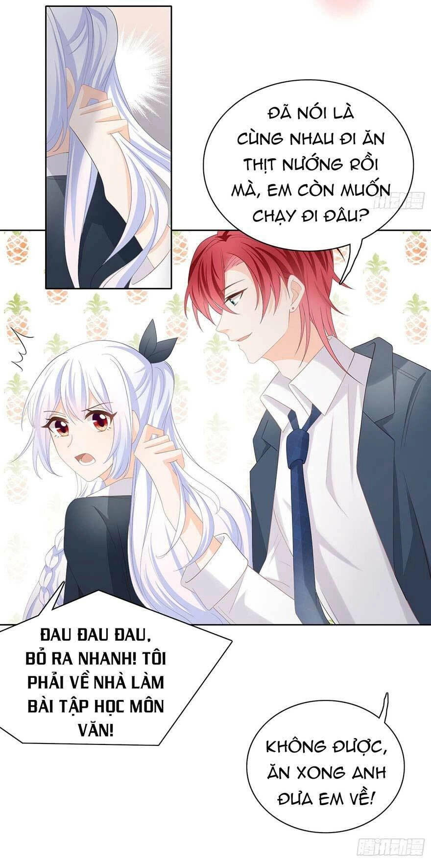 Ảnh Hậu Cũng Không Bằng Niệm Thanh Hoa Chapter 12 - 17