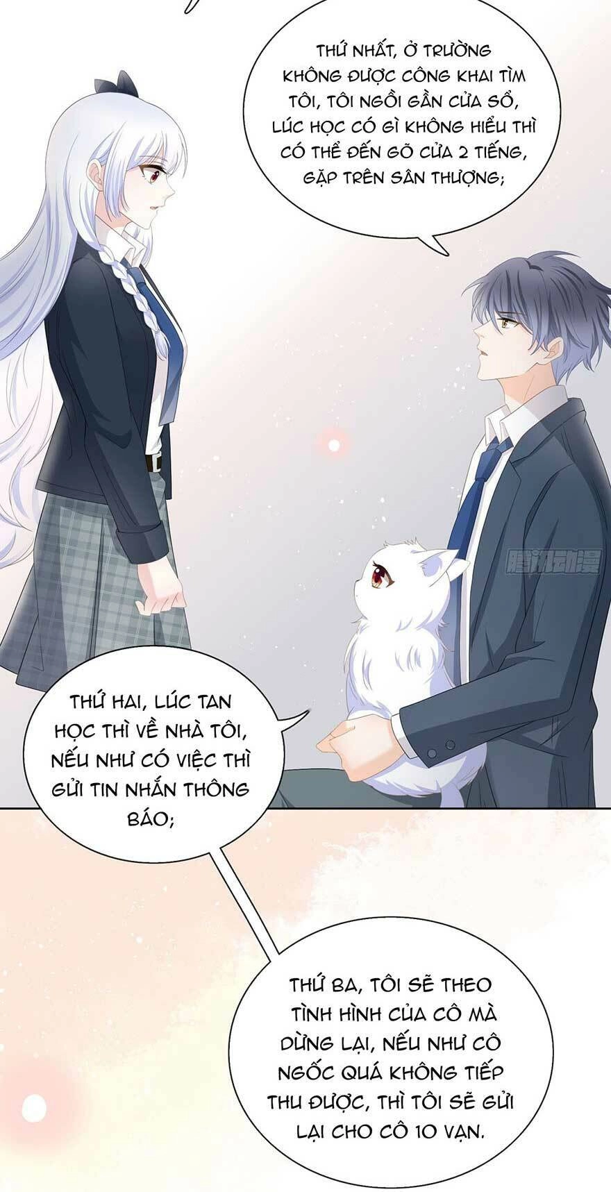 Ảnh Hậu Cũng Không Bằng Niệm Thanh Hoa Chapter 14 - 24