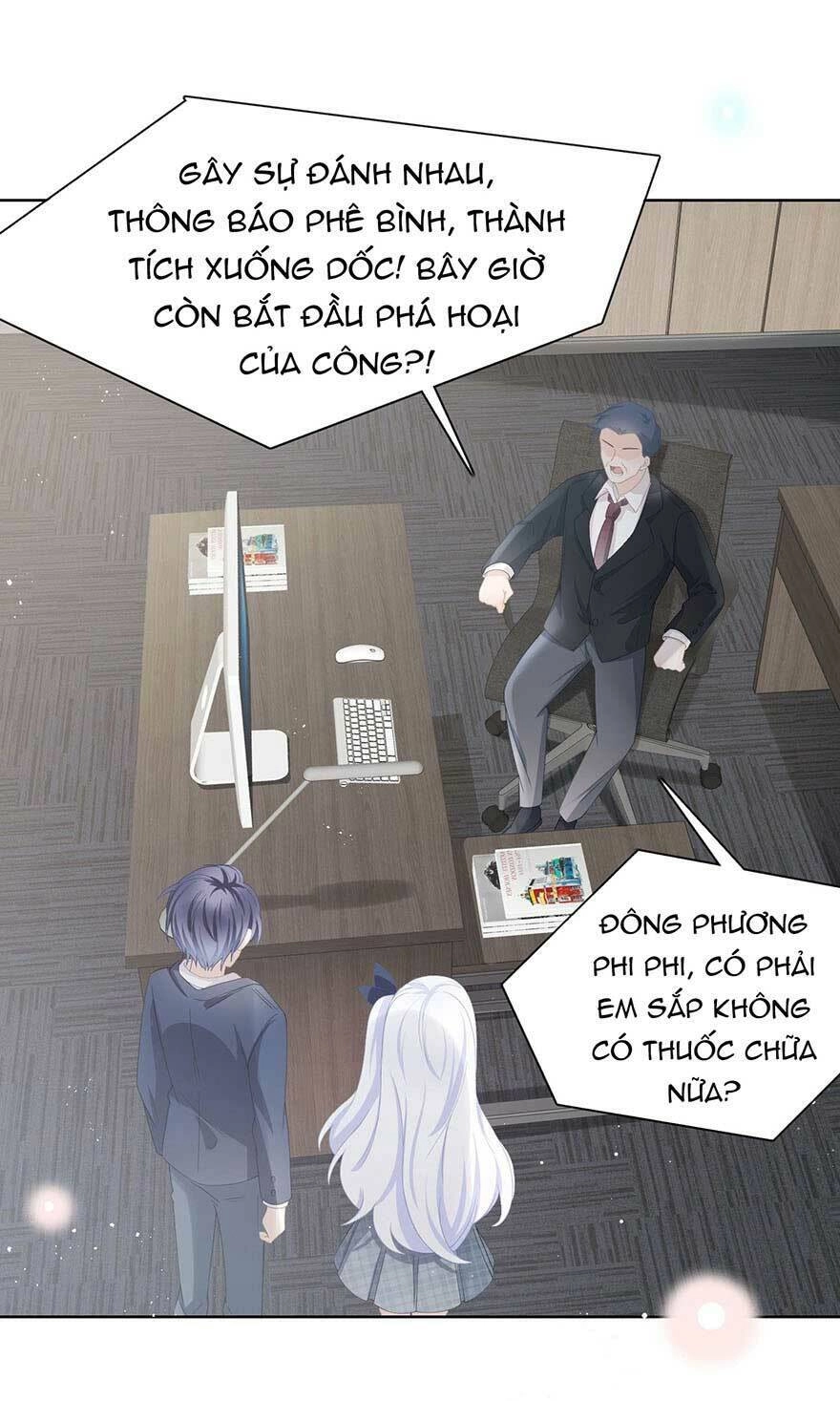 Ảnh Hậu Cũng Không Bằng Niệm Thanh Hoa Chapter 15 - 1