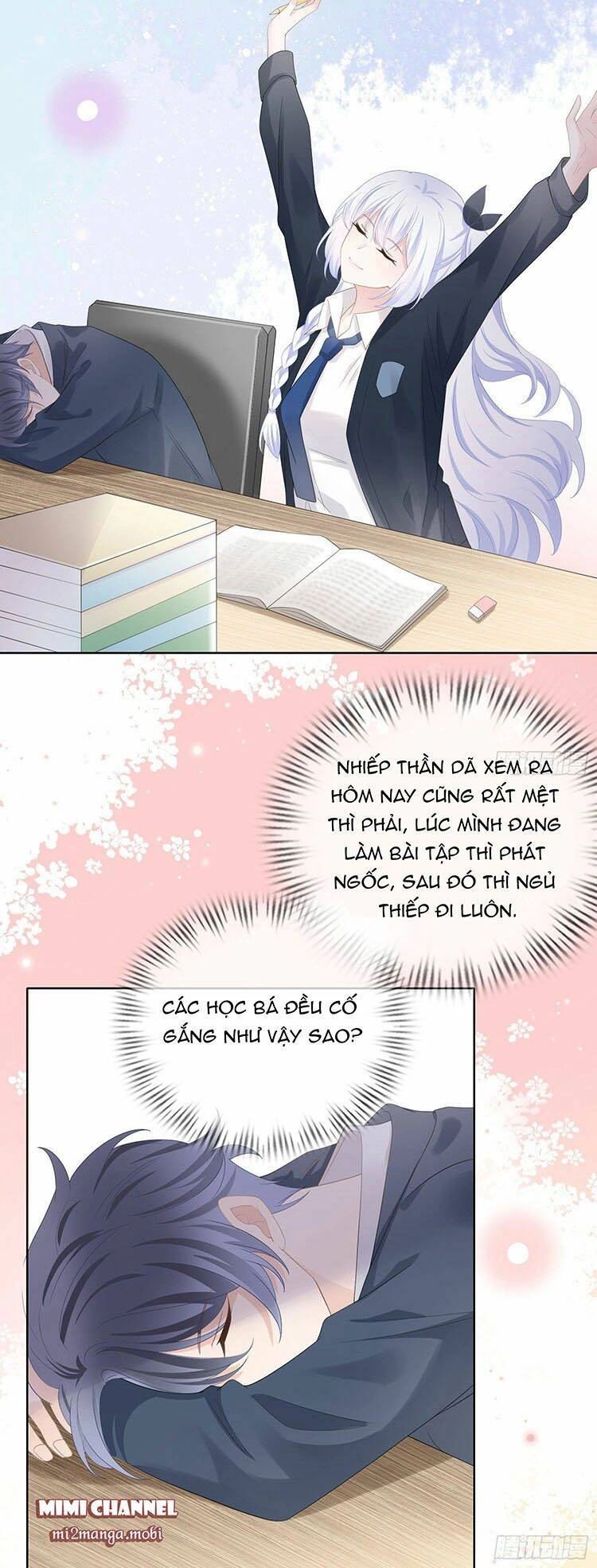 Ảnh Hậu Cũng Không Bằng Niệm Thanh Hoa Chapter 20.1 - 10