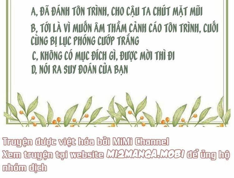 Ảnh Hậu Cũng Không Bằng Niệm Thanh Hoa Chapter 28.2 - 19