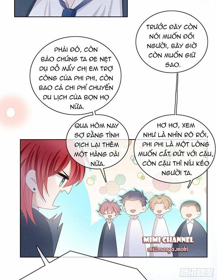 Ảnh Hậu Cũng Không Bằng Niệm Thanh Hoa Chapter 30.2 - 4