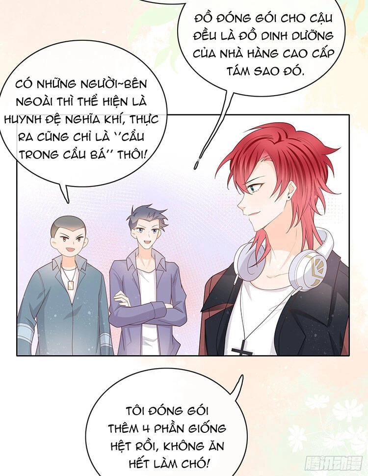 Ảnh Hậu Cũng Không Bằng Niệm Thanh Hoa Chapter 32.1 - 24