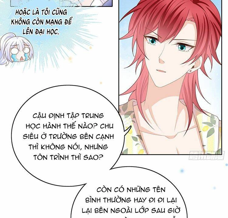 Ảnh Hậu Cũng Không Bằng Niệm Thanh Hoa Chapter 35.1 - 4