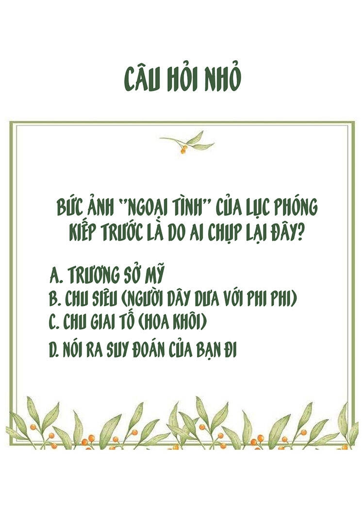 Ảnh Hậu Cũng Không Bằng Niệm Thanh Hoa Chapter 37.2 - 20