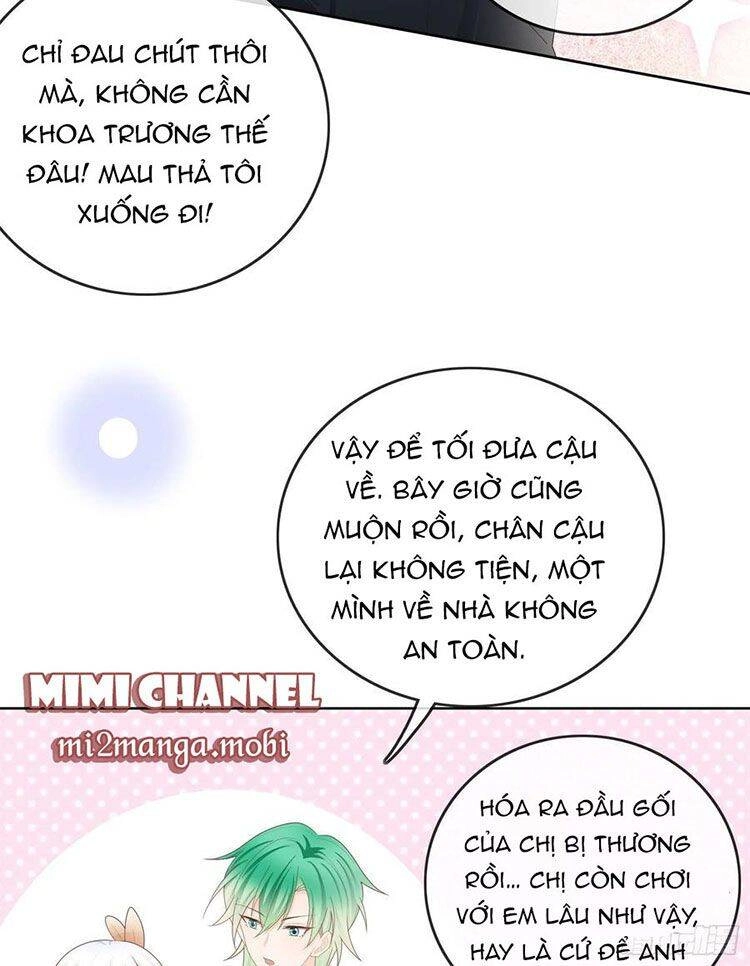 Ảnh Hậu Cũng Không Bằng Niệm Thanh Hoa Chapter 51 - 30