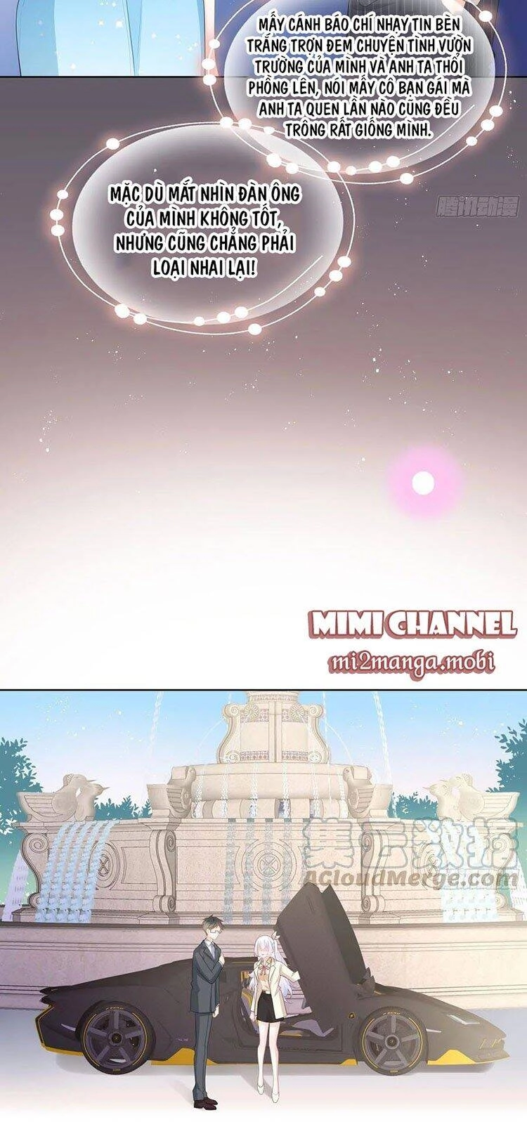 Ảnh Hậu Cũng Không Bằng Niệm Thanh Hoa Chapter 53 - 5